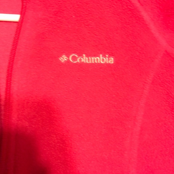 Pink Columbia Jacket - Picture 2 of 3